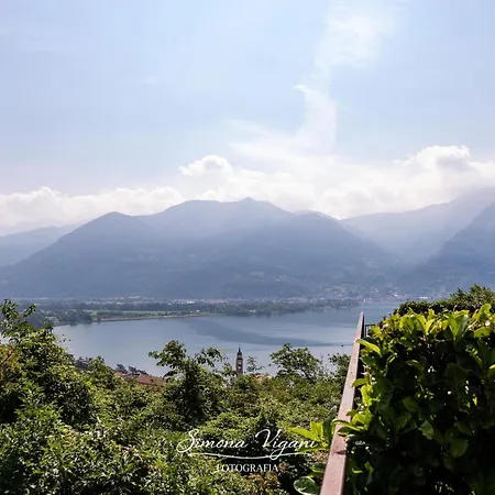 Feel At - La Torricella Apartment Lovere